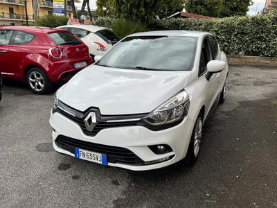 Renault Clio 1.2 75CV 5 porte Life usata