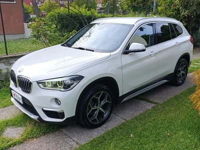 BMW X1 sDrive18d xLine Plus usata
