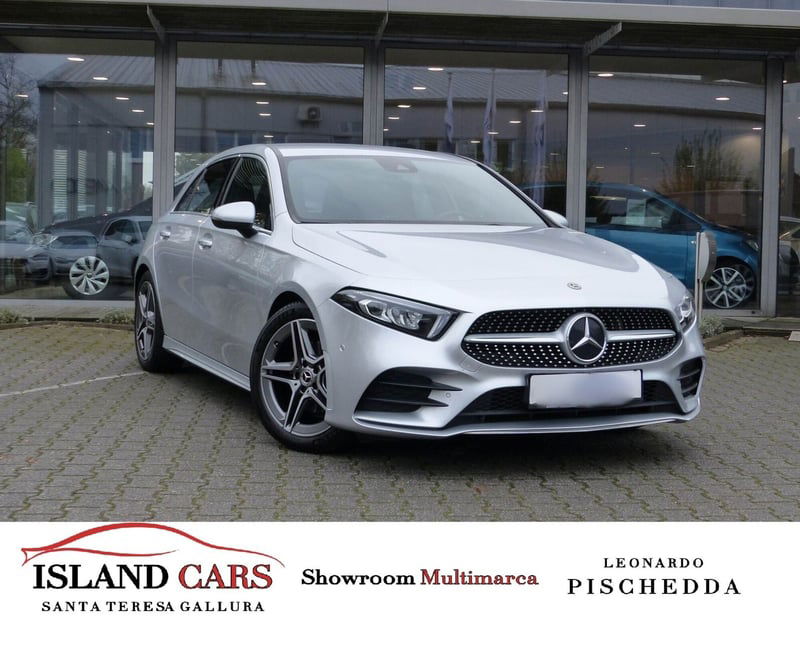 Mercedes-Benz Classe A 180 Automatic Premium
