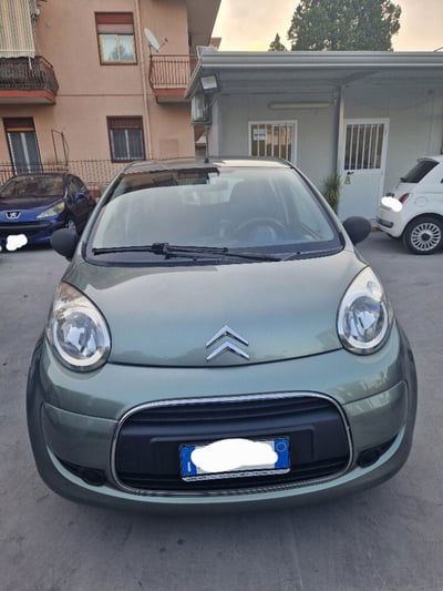 Citroen C1 1.0 5 porte Accessorize usata