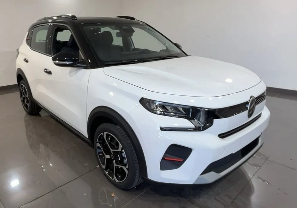 Citroen C3 Aircross 1.2 puretech turbo Plus 100cv