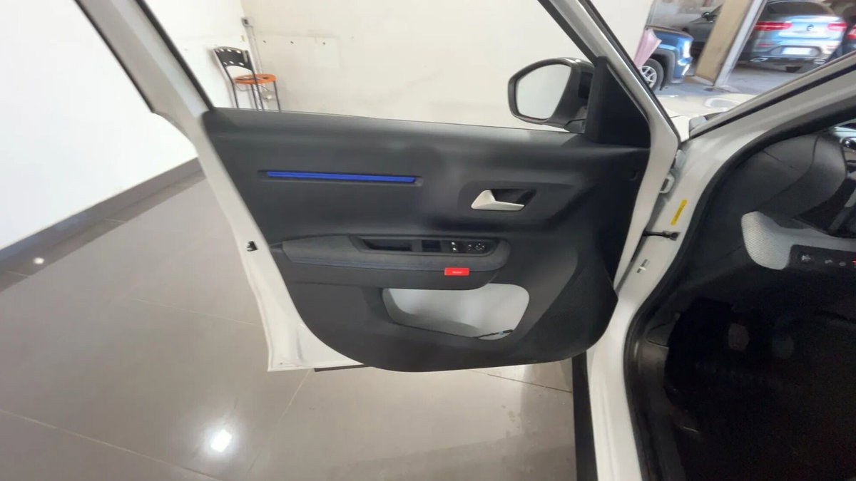 Citroen C3 Aircross 1.2 puretech turbo Plus 100cv (10)