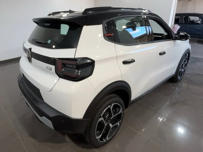 Citroen C3 Aircross 1.2 puretech turbo Plus 100cv (2)