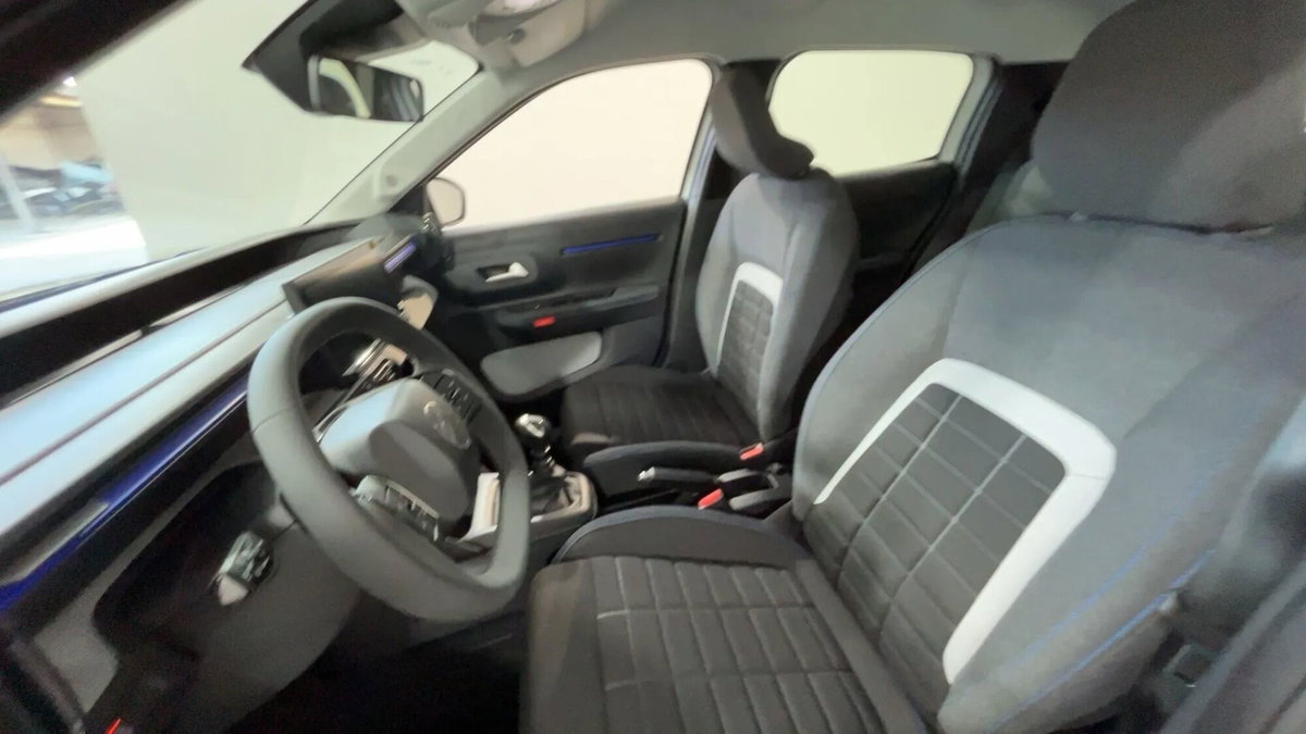 Citroen C3 Aircross 1.2 puretech turbo Plus 100cv (5)