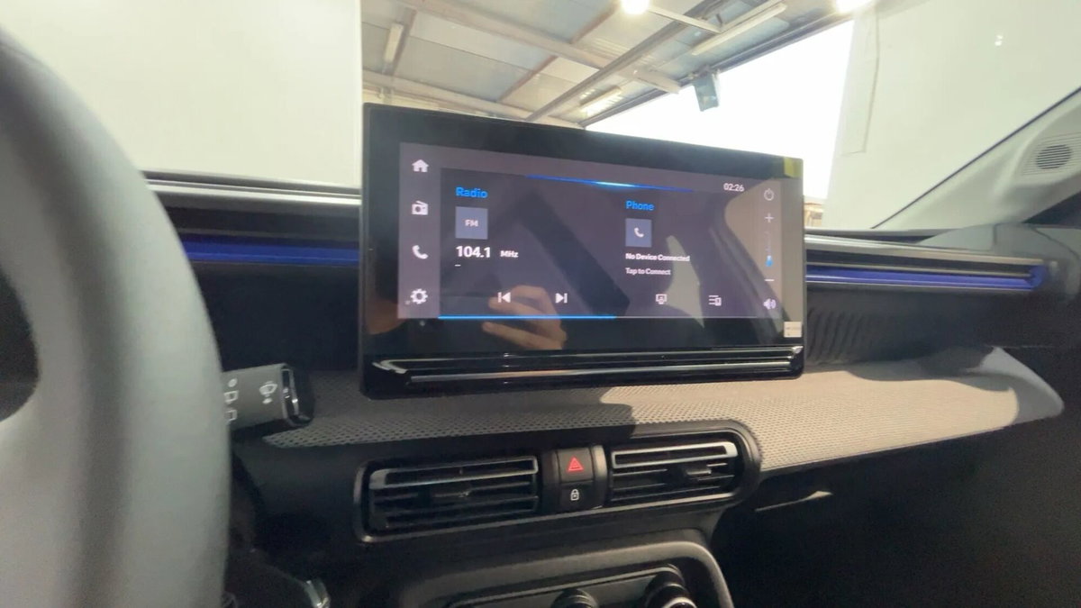 Citroen C3 Aircross 1.2 puretech turbo Plus 100cv (7)