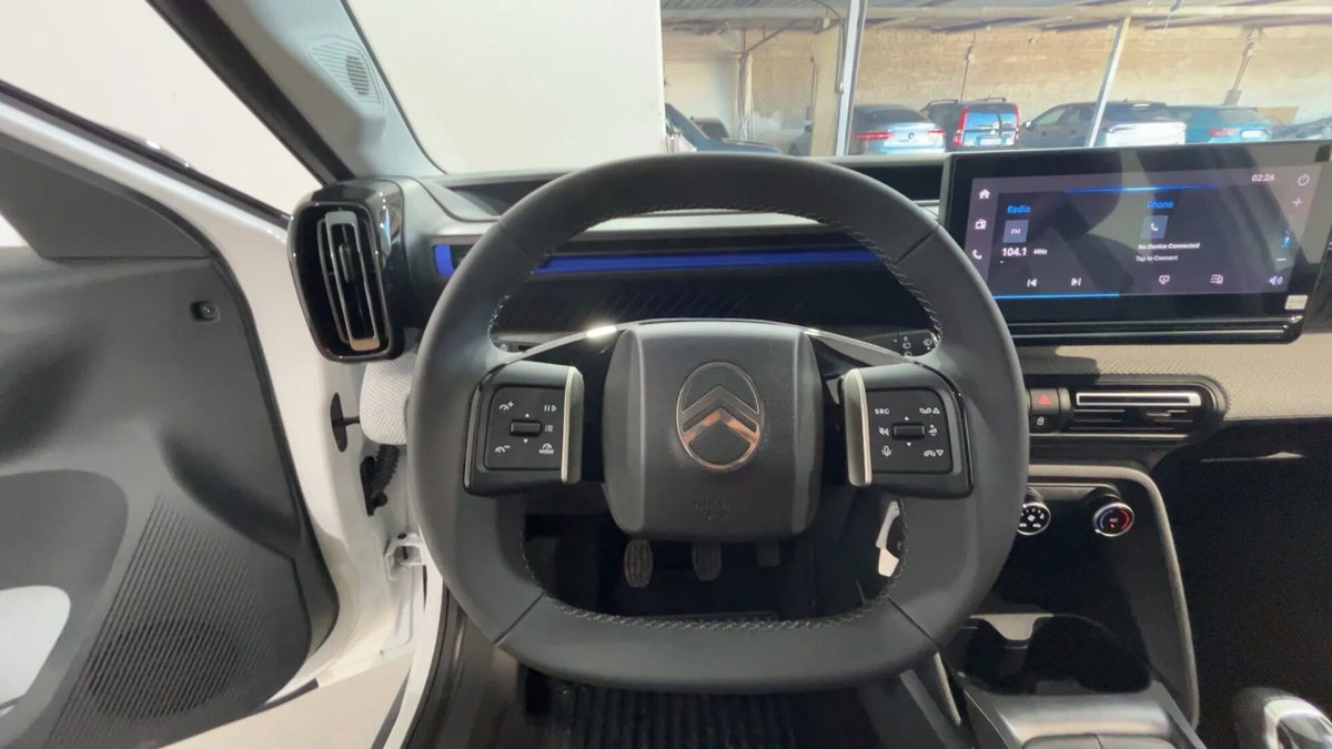 Citroen C3 Aircross 1.2 puretech turbo Plus 100cv (8)
