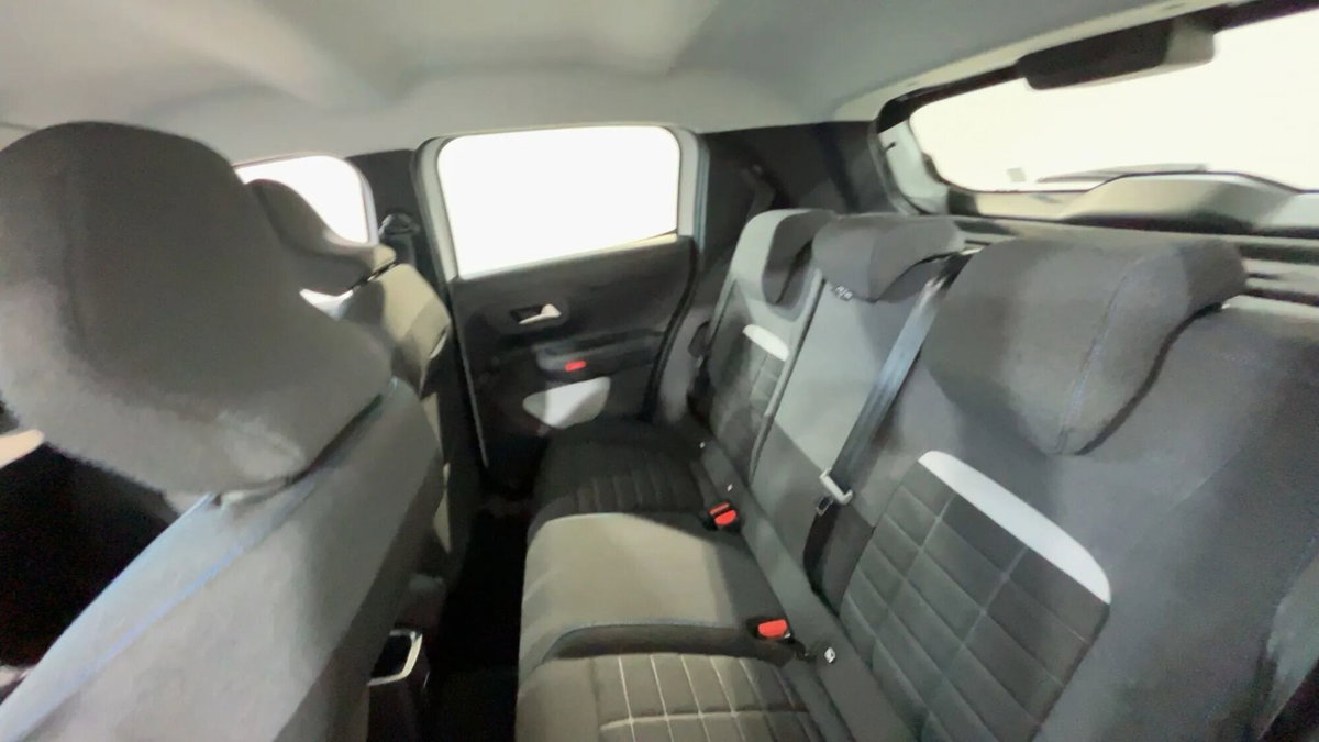 Citroen C3 Aircross 1.2 puretech turbo Plus 100cv (9)