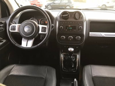 Jeep Compass 2.2 CRD North (10)