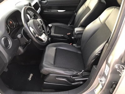 Jeep Compass 2.2 CRD North (11)