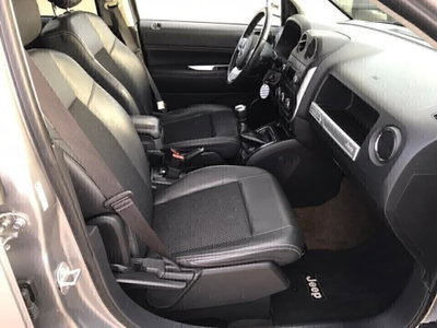 Jeep Compass 2.2 CRD North (12)