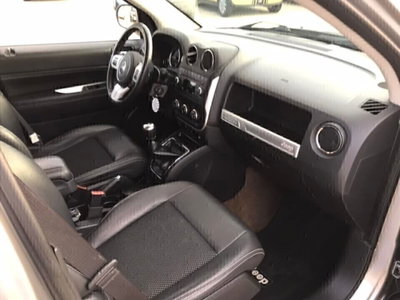 Jeep Compass 2.2 CRD North (13)