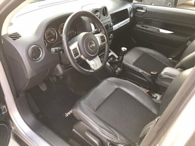 Jeep Compass 2.2 CRD North (14)