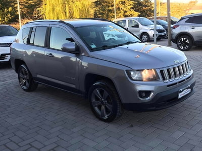 Jeep Compass 2.2 CRD North (2)