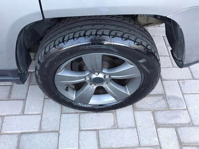 Jeep Compass 2.2 CRD North (7)