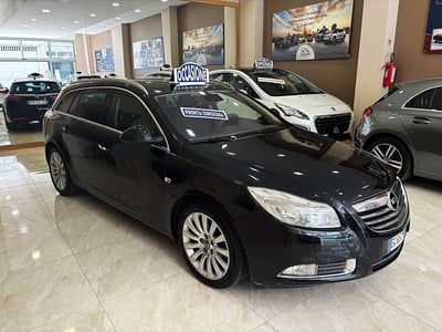 Opel Insignia Station Wagon CDTI 160CV Sports Cosmo usata