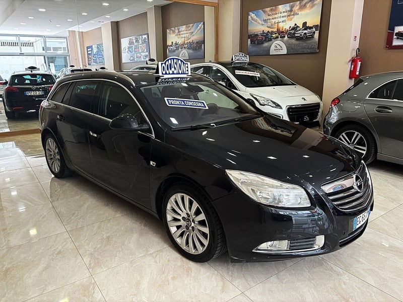 Opel Insignia Station Wagon CDTI 160CV Sports Cosmo