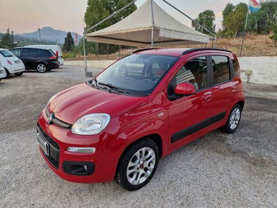 Fiat Panda 0.9 TwinAir Turbo S&S Lounge usata