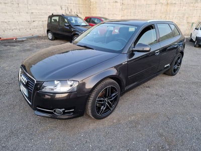 Audi A3 Sportback 1.6 TDI 90 CV CR F.AP Ambiente usata