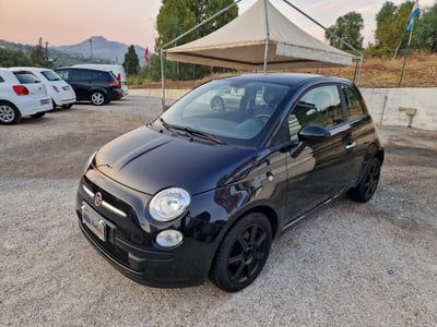 Fiat 500 0.9 TwinAir Turbo Lounge usata