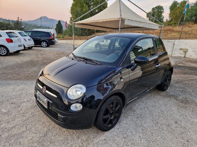 Fiat 500 0.9 TwinAir Turbo Lounge