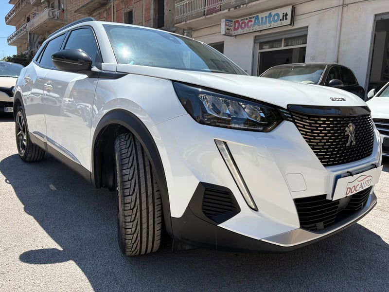 Peugeot 2008 BlueHDi 110 S&S Allure Pack