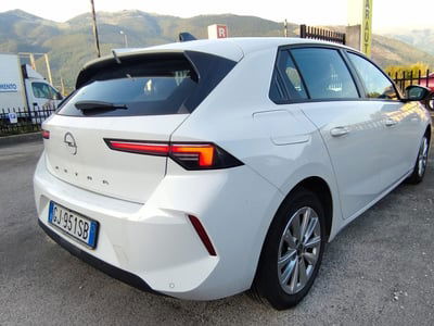Opel Astra 1.2 Turbo 110 CV Elegance usata