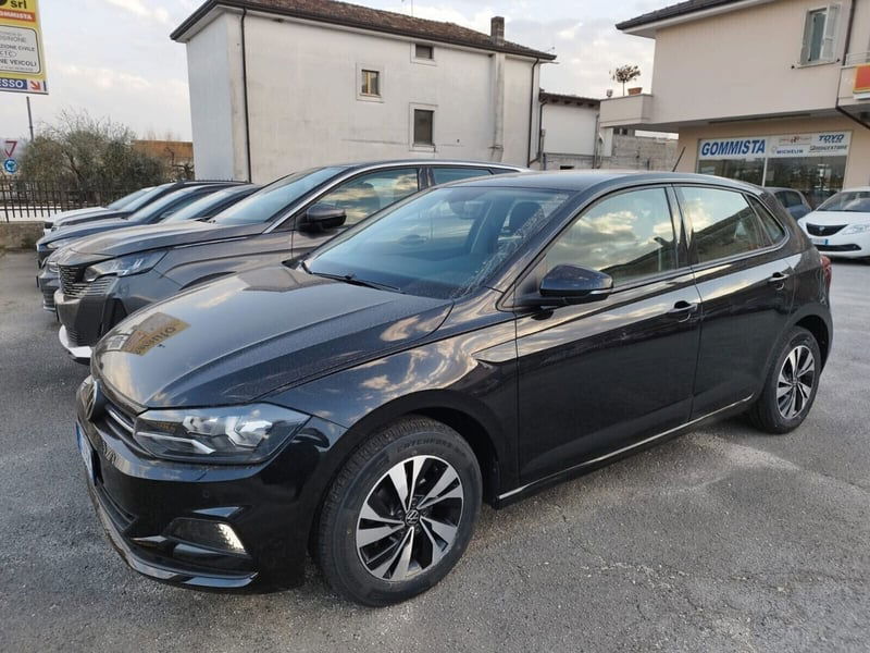 Volkswagen Polo 1.0 EVO 80 CV 5p. Comfortline BlueMotion Technology