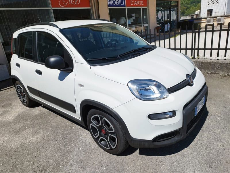 Fiat Panda 1.0 FireFly S&S Hybrid City Life