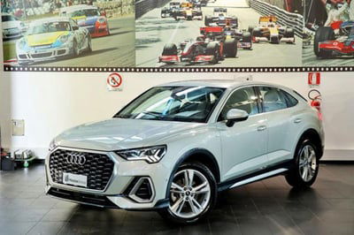 Audi Q3 Sportback Sportback 35 1.5 tfsi s-tronic usata