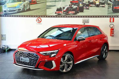 Audi S3 Sportback 2.0 TFSI quattro usata
