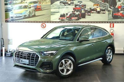 Audi Q5 Sportback 2.0 tdi mhev+ Business Advanced quattro 204cv s-tronic usata