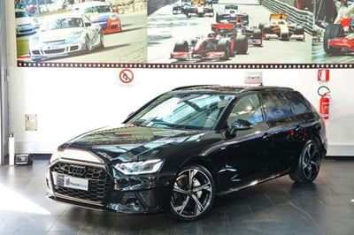 Audi A4 Avant 40 2.0 tdi mhev Business quattro 204cv s-tronic usata