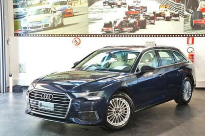 Audi A6 Avant 40 2.0 tdi mhev 12V Business quattro s-tronic usata