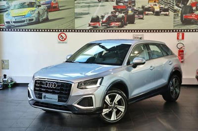 Audi Q2 Q2 35 TFSI Admired Advanced usata