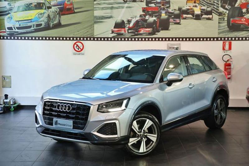 Audi Q2 Q2 35 TFSI Admired Advanced