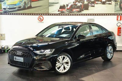 Audi A3 Sedan 30 TFSI Business