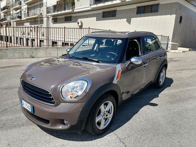 MINI Mini Countryman 1.6 One D Business Countryman usata