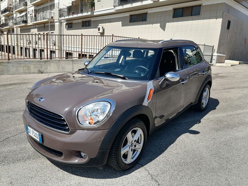 MINI Mini Countryman 1.6 One D Business Countryman