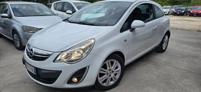 Opel Corsa 1.2 85CV 3 porte GPL-TECH Club usata