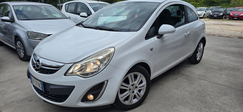 Opel Corsa 1.2 85CV 3 porte GPL-TECH Club