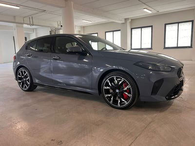 BMW Serie 1 118d Msport auto usata