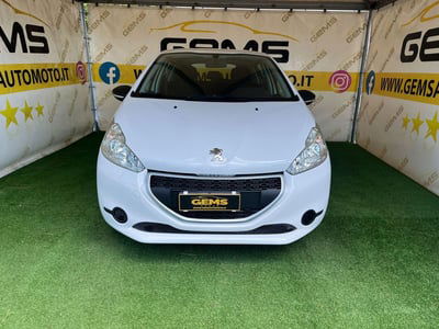 Peugeot 208 VTi 68 CV 5 porte Access usata