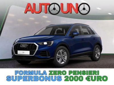 Audi Q3 35 1.5 tfsi usata