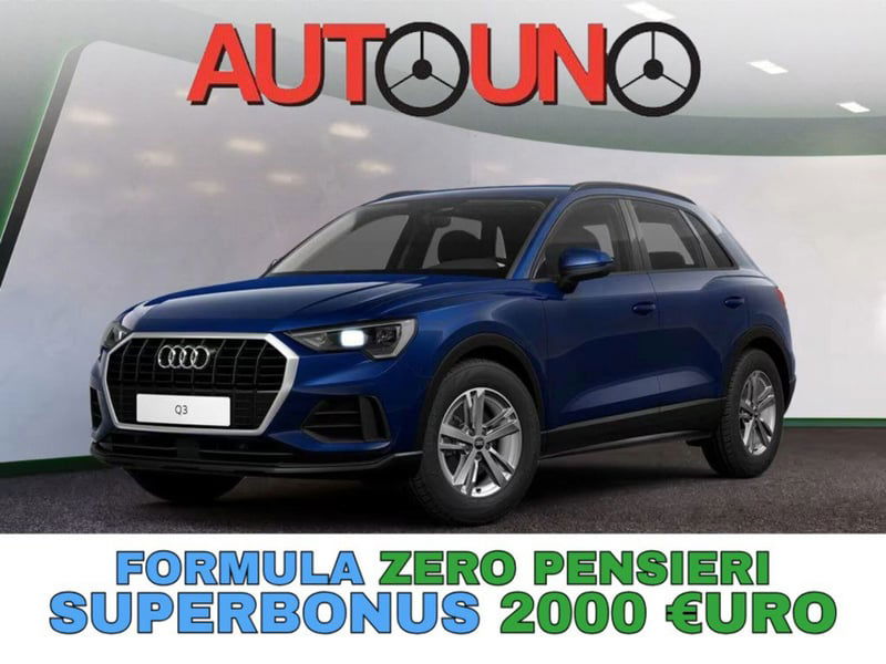 Audi Q3 35 1.5 tfsi