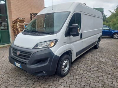 Fiat Ducato Furgone maxi 35 XLH2 2.3 mjt 140cv E6d-temp usato