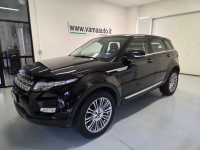 Land Rover Range Rover Evoque 2.2 TD4 5p. Dynamic usata