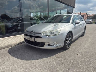 Citroen C5 Station Wagon 2.0 HDi 160 aut. Seduction usata