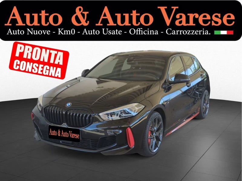 BMW Serie 1 130i cat 5 porte Eletta