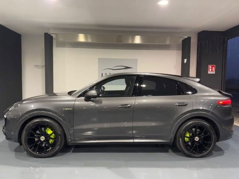 Porsche Cayenne Coupé 3.0 V6