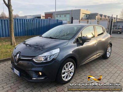 Renault Clio TCe 12V 90 CV GPL 5 porte Van usata